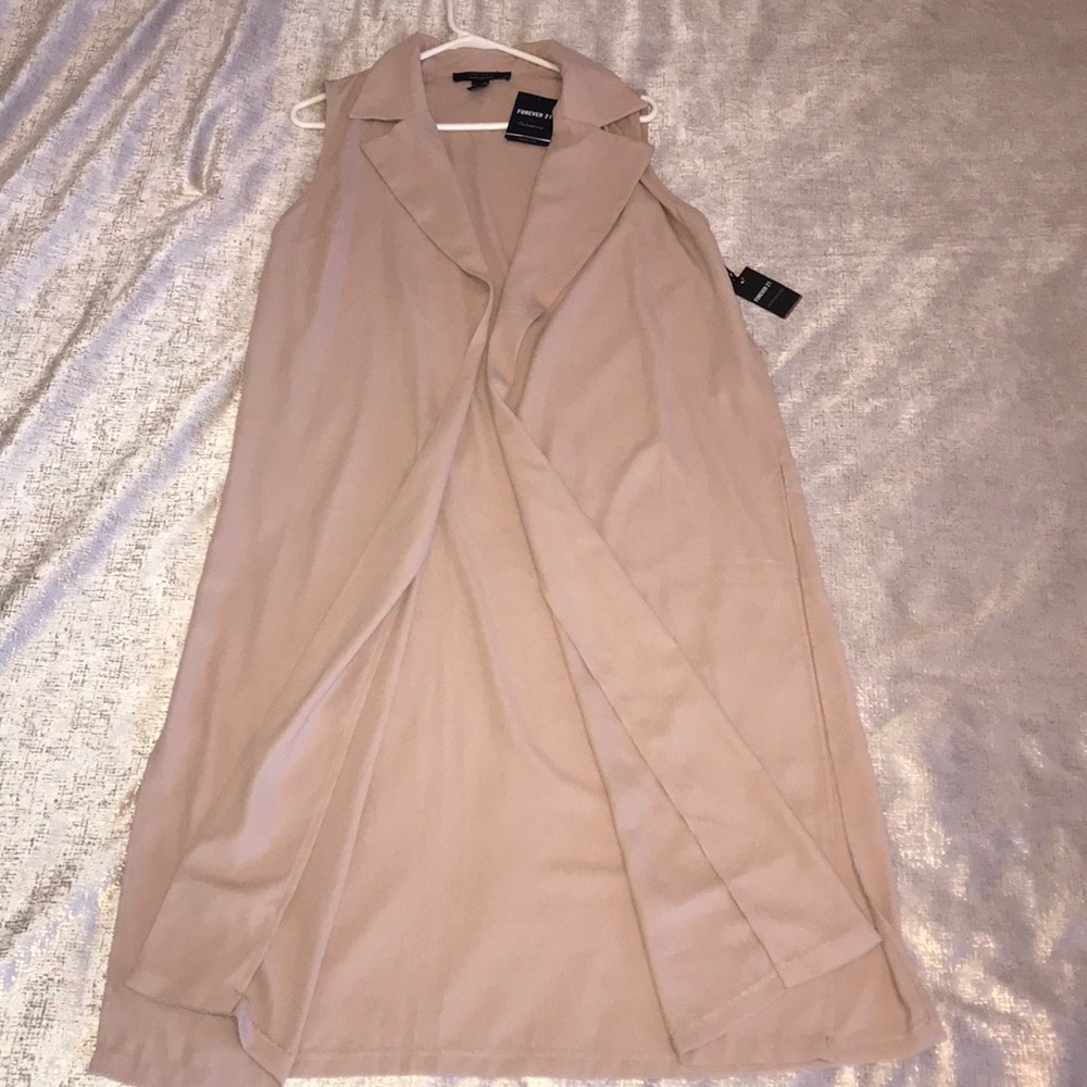 Contemporary wear career jacket